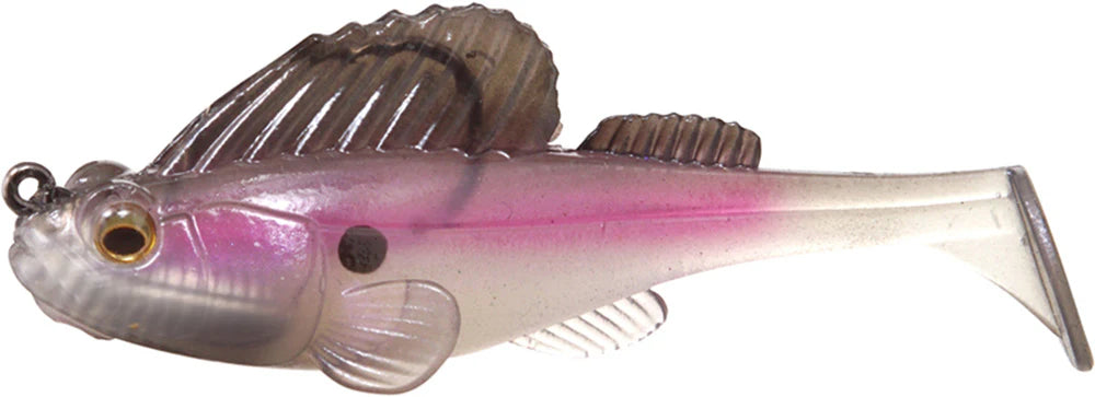 Megabass Dark Sleeper Soft Body Swimbait 3 Inch