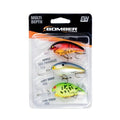 Bomber Model A 3 Piece Crankbait Variety Pack