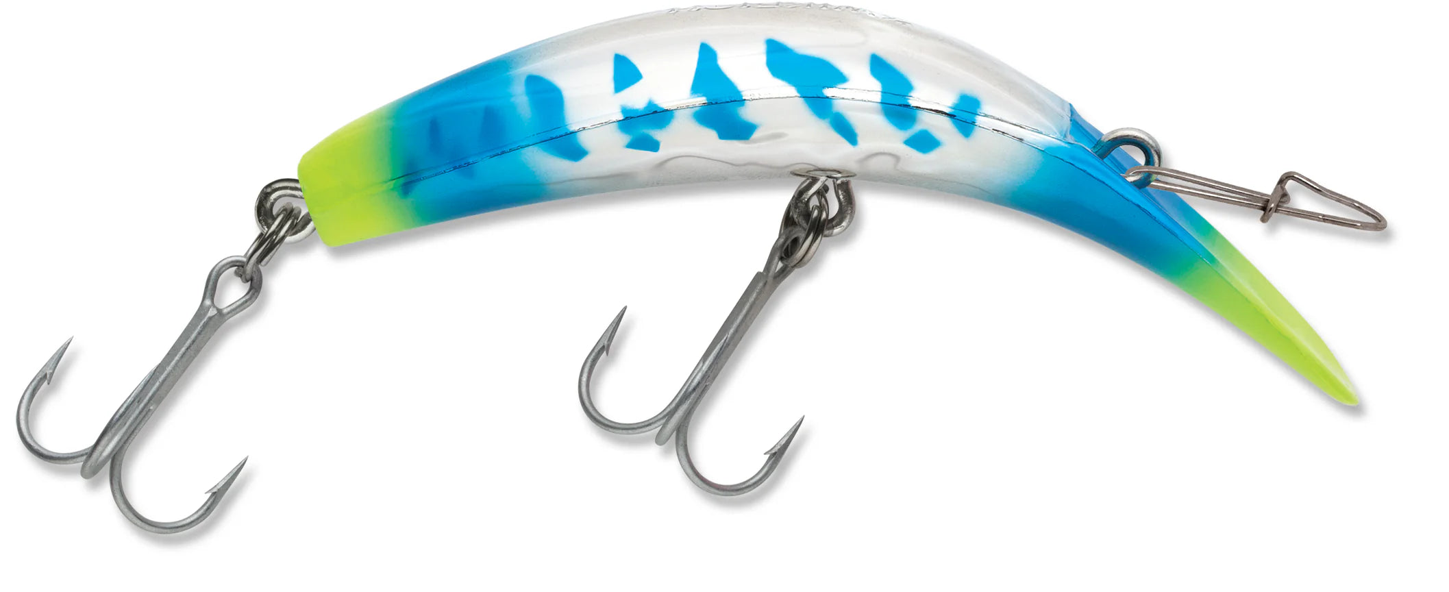 Luhr Jensen Rattling Kwikfish K14 Diving Plug