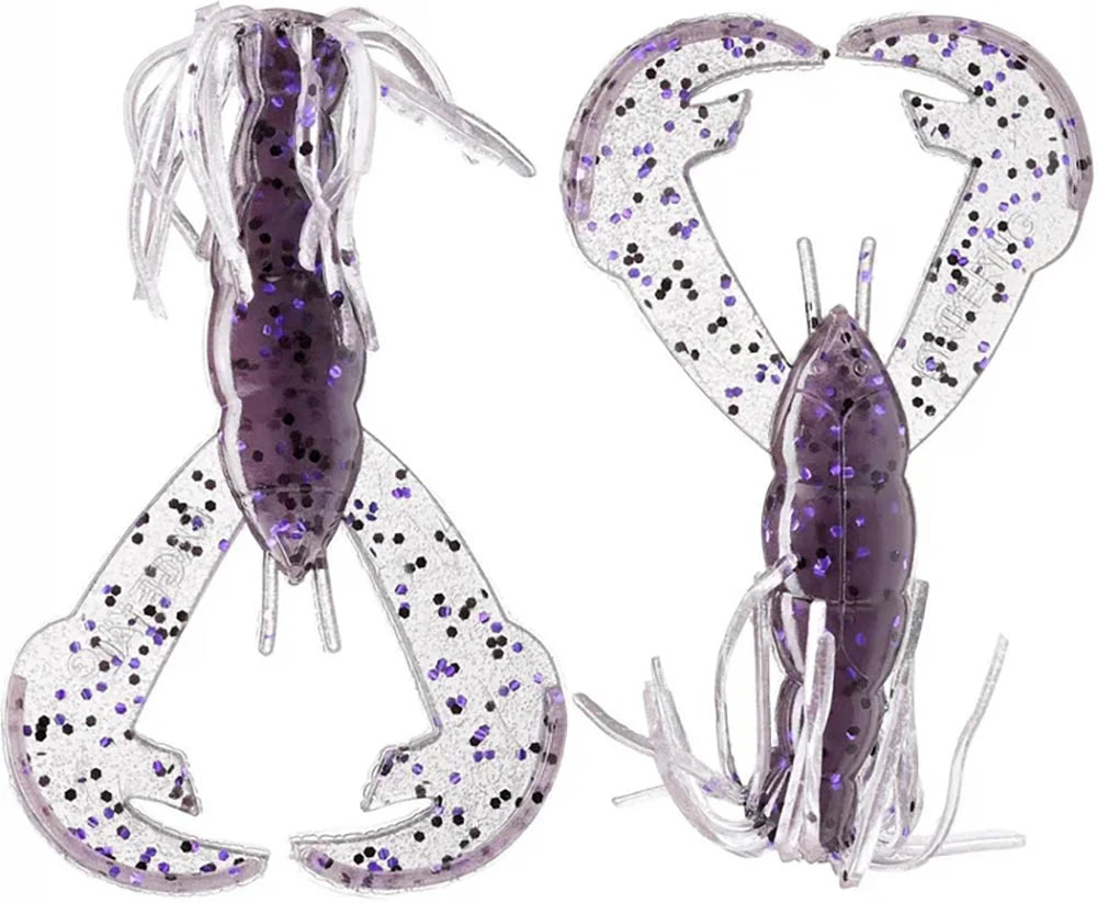 Strike King Rage Baby Luau Craw 3 Inch