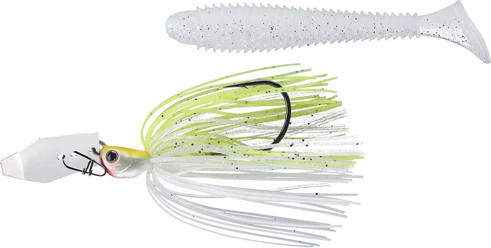 Z Man Jack Hammer Chatterbait Strike King Rage Swimmer Combo
