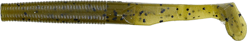 Yamamoto Baits 4 Inch Swim Senko Paddle Tail Swimbait 10 Pack