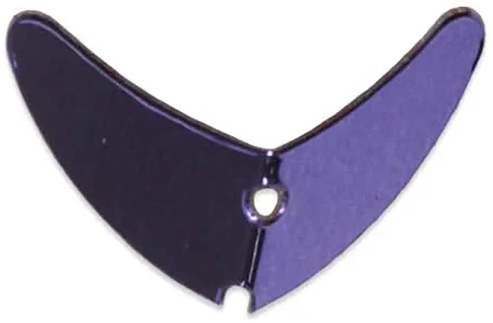 Macks Lure Smile Blade Replacements 5 Pack