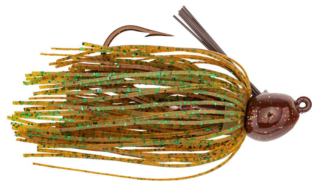 Strike King Bitsy Bug Mini Jig