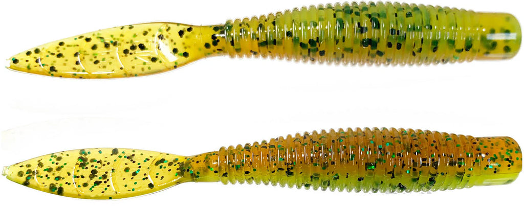 Missile Baits Ned Bomb 3 1 4 inch Ned Rig Soft Bait