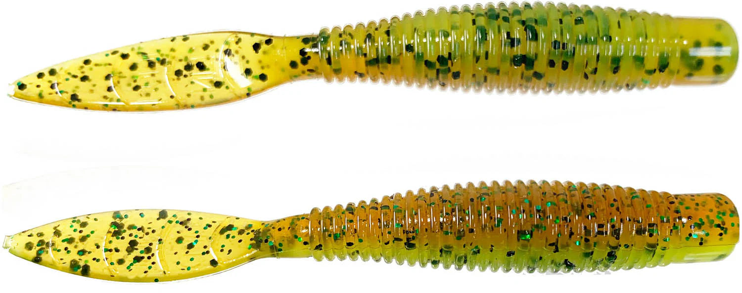 Missile Baits Ned Bomb 3 1 4 inch Ned Rig Soft Bait