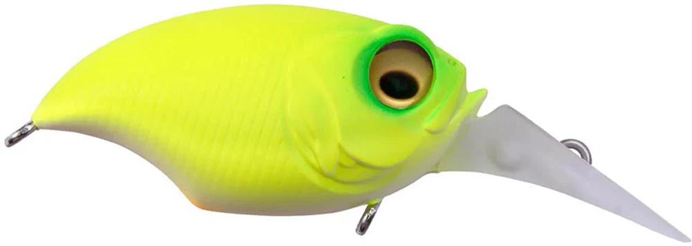 Megabass Griffon MR X Medium Diving Crankbait 175 Inches