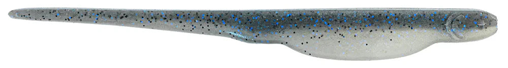 X Zone Pro Series Whiplash Shad 5 Inch