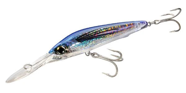 Yo Zuri 3D Magnum Floating Deep Diver 7 inch Extra Deep Diving Trolling Lure