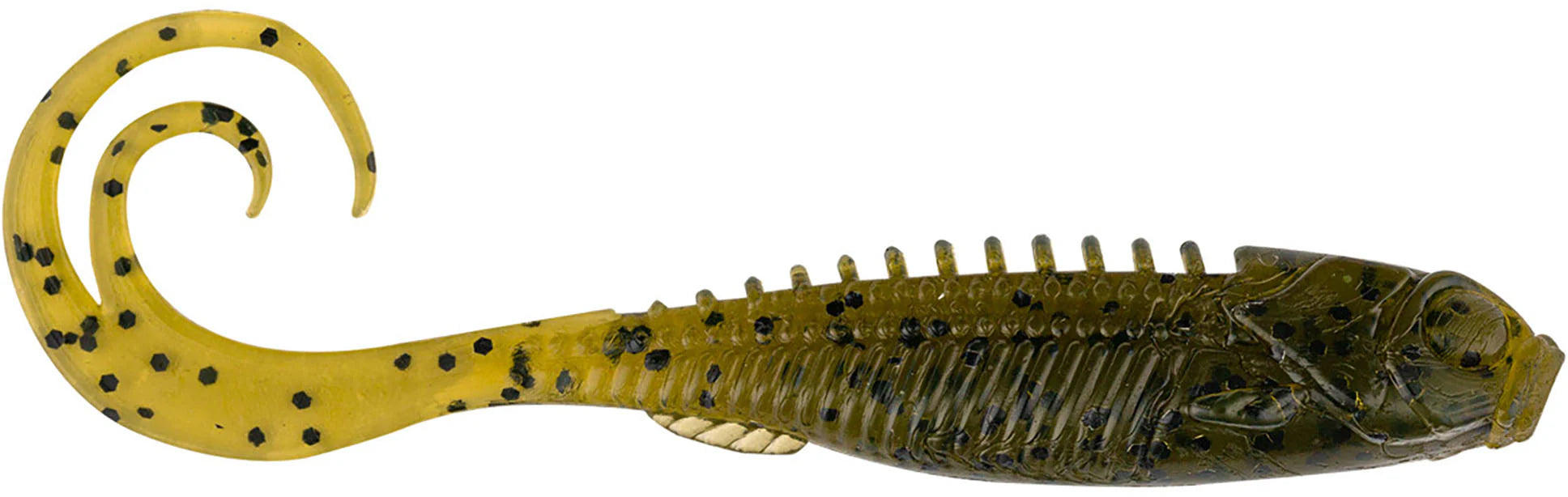 Northland Tackle Eye Candy Grub 5 Pack
