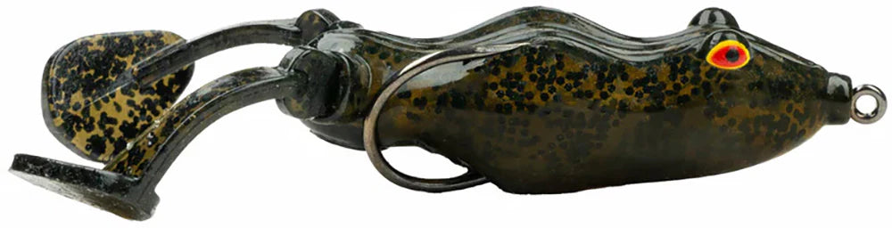 Snag Proof Zoo Kick Topwater Frog 5 8 oz