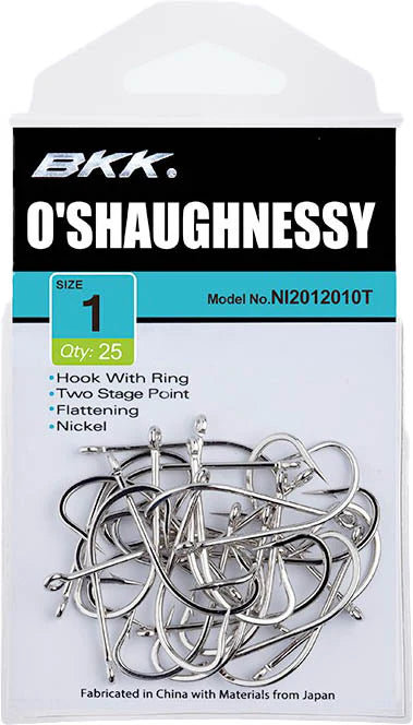 BKK OShaughnessy R Bait Hook