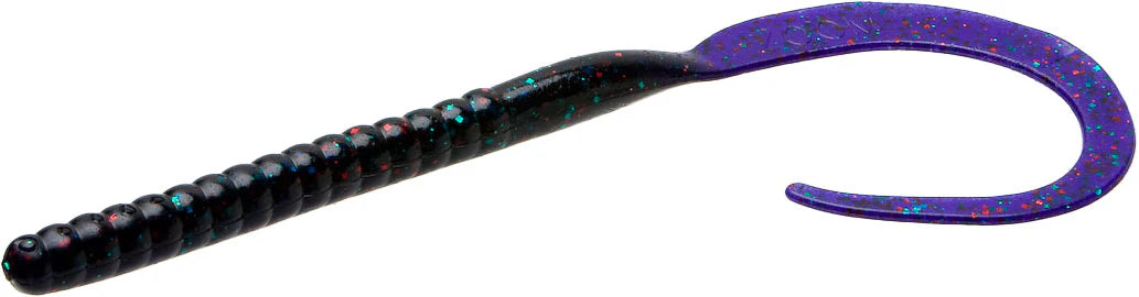 Zoom Ol Monster Curly Tail Worm 105 Inch