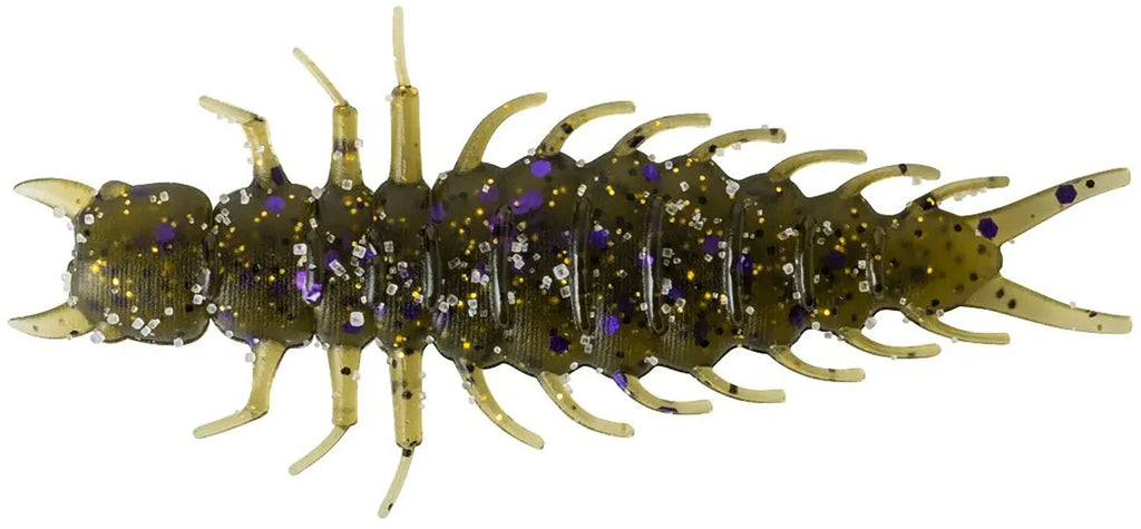 Great Lakes Finesse Juicy Hellgrammite 24 Inch