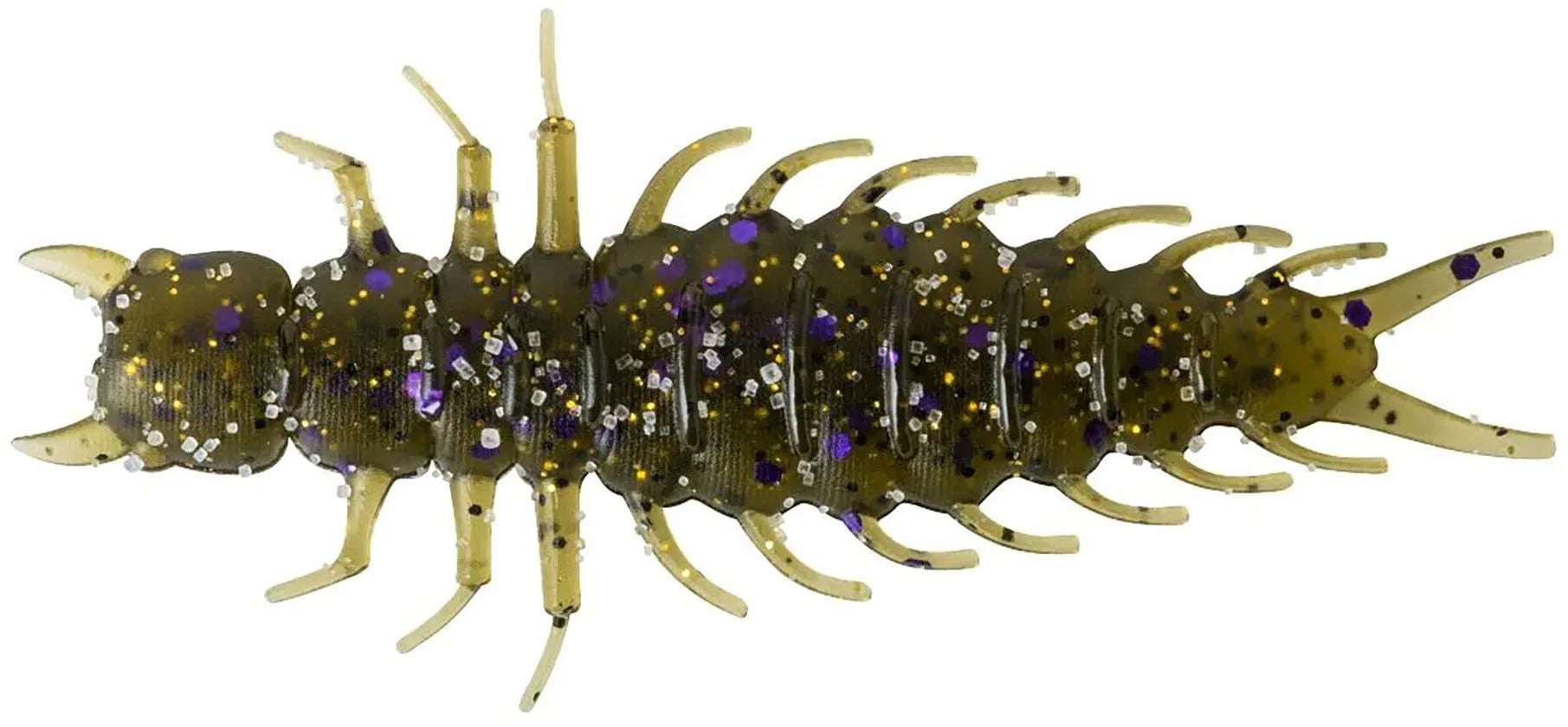 Great Lakes Finesse Juicy Hellgrammite 24 Inch