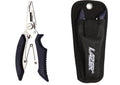 Eagle Claw Lazer Sharp Split Ring Pliers w Braid Cutter