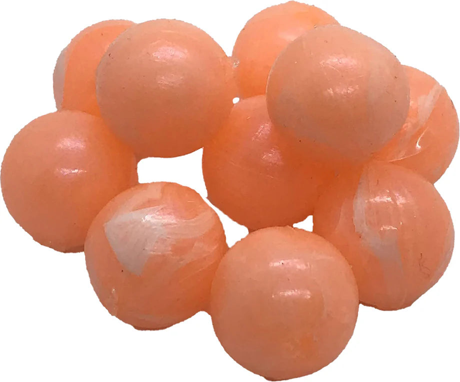 BnR Tackle 12mm Soft Beads 10 pack