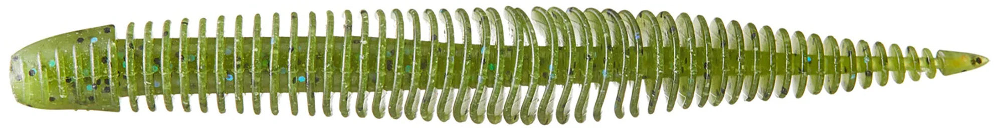 Geecrack Bellows Stick Worm 48 Inch