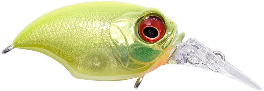 Megabass Griffon MR X Medium Diving Crankbait 175 Inches