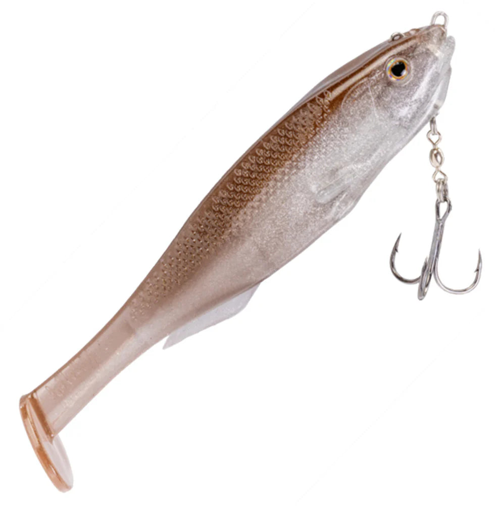 Strike King Pre Rigged Final Copy Swimbait 4 Inch