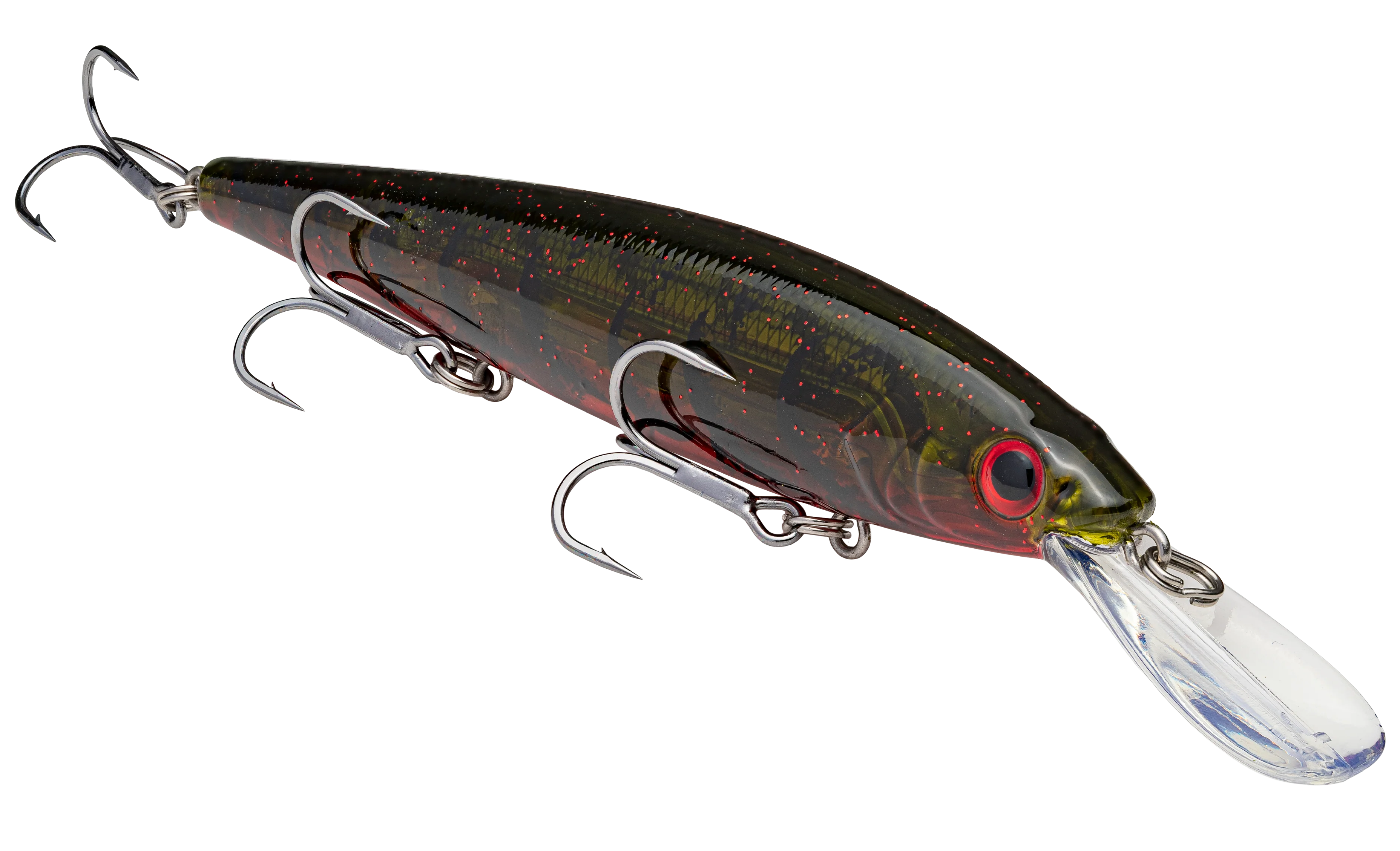 Strike King KVD 300D Series Deep Diving Jerkbait 475 Inch