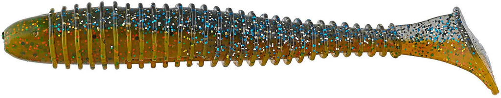 Big Bite Baits Pro Swimmer Paddle Tail Swimbait 33 Inch
