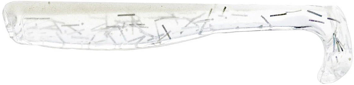 Z Man Slim SwimZ 3 inch Soft Paddle Tail Swimbait 6pk