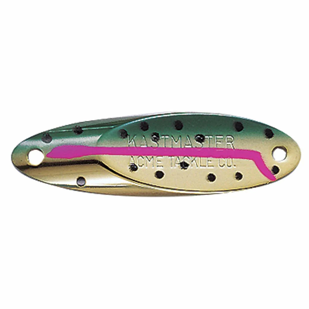 Acme Kastmaster Spoon 1 8 oz