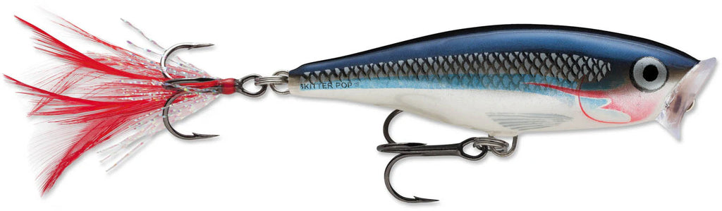 Rapala Skitter Pop 05 2 inch Topwater Popper