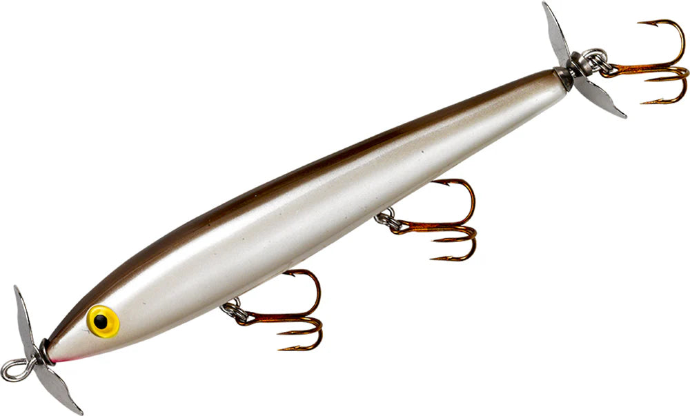 Cotton Cordell Boy Howdy Topwater Prop Bait 45 Inch