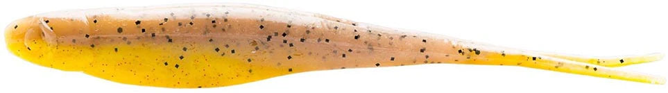 Z Man Scented Jerk ShadZ 7 inch Soft Plastic Jerkbait 4 pack