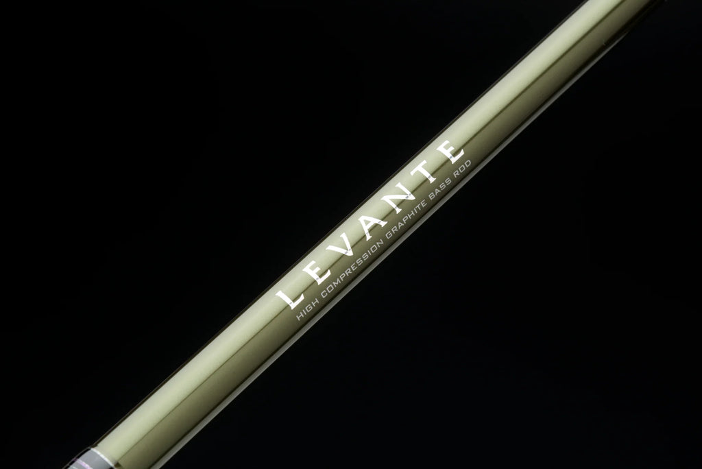 Megabass Levante Japan Casting Rod