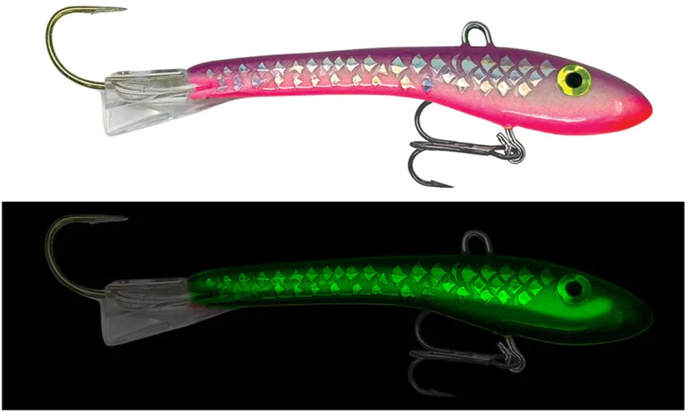 Moonshine Lures Rattling Shiver Minnow