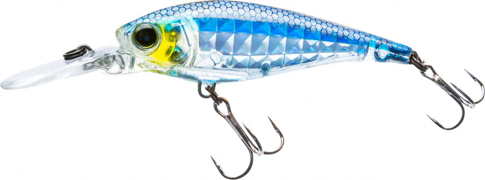 Yo Zuri 3DR X Suspending Shad 60mm 2375 Inch