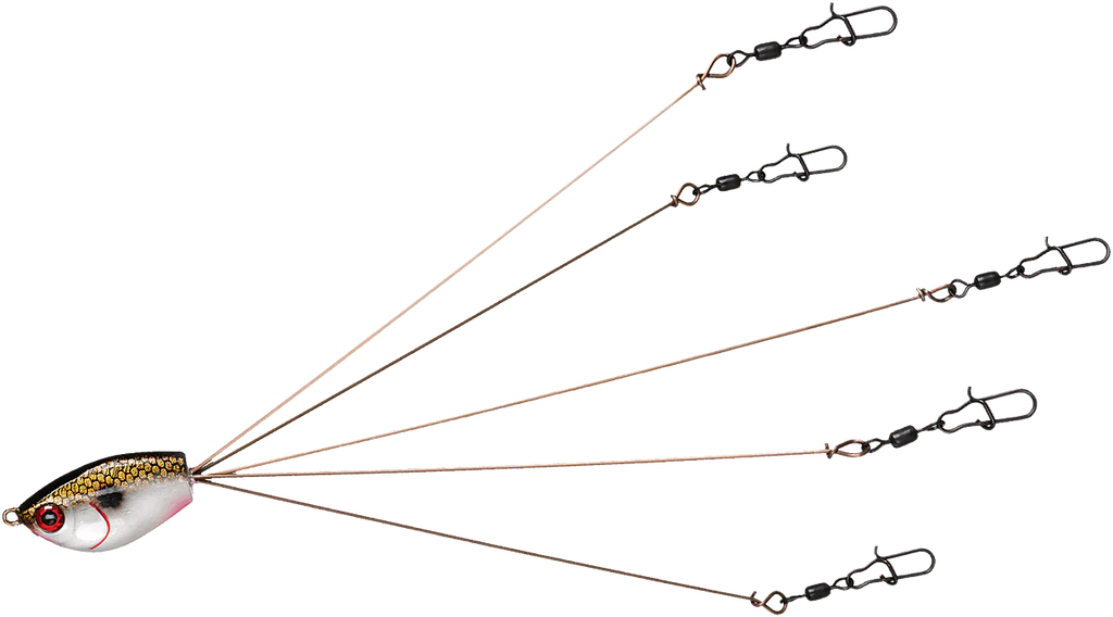 YUM YUMbrella 5 Wire Umbrella Rig