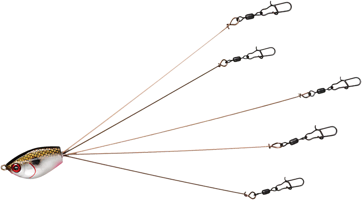 YUM YUMbrella 5 Wire Umbrella Rig