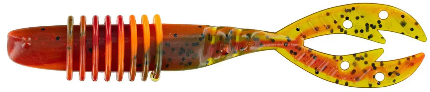 Big Bite Baits Kamikaze Swimon Soft Plastic Jerkbait 425 Inch