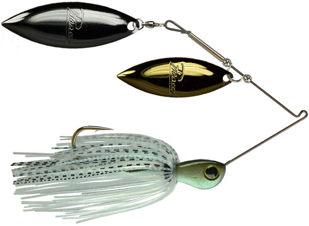 Picasso Titanium High Performance Spinnerbait Double Willow