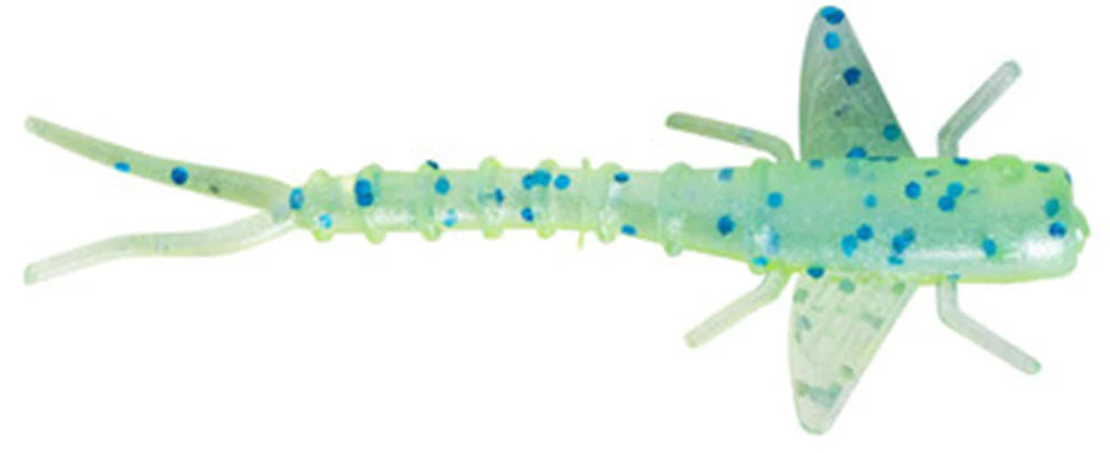 Bobby Garland Itty Bit Mayfly 125 Inch