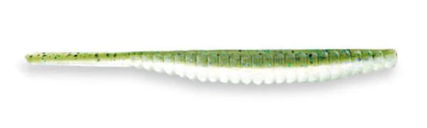 Z Man ElaZtech Trout Trick 5 inch Soft Jerkbait 6 pack