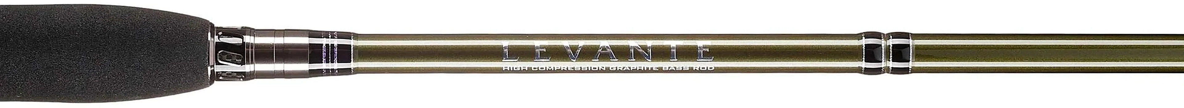 Megabass Levante Japan Multi Piece Spinning Rod