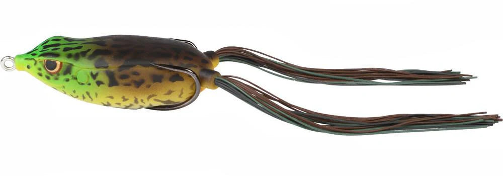 SPRO Dean Rojas Bronzeye Frog Jr 60