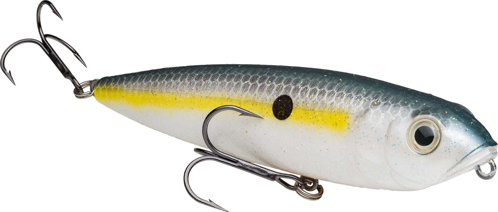 Strike King KVD Sexy Dawg Jr 3 3 4 inch Topwater Walker