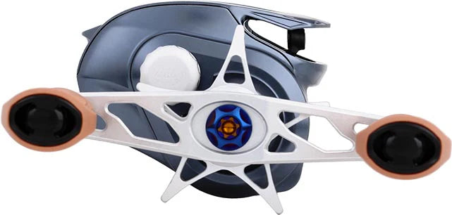 Bates Fishing Co Salty Hundo 100 Baitcasting Reel
