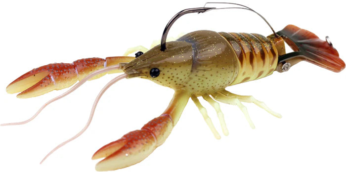 River2Sea Larry Dahlberg Clackin Crayfish 90