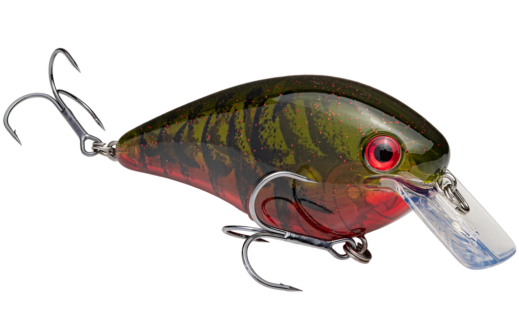 Strike King KVD 40 Magnum Shallow Squarebill Crankbait