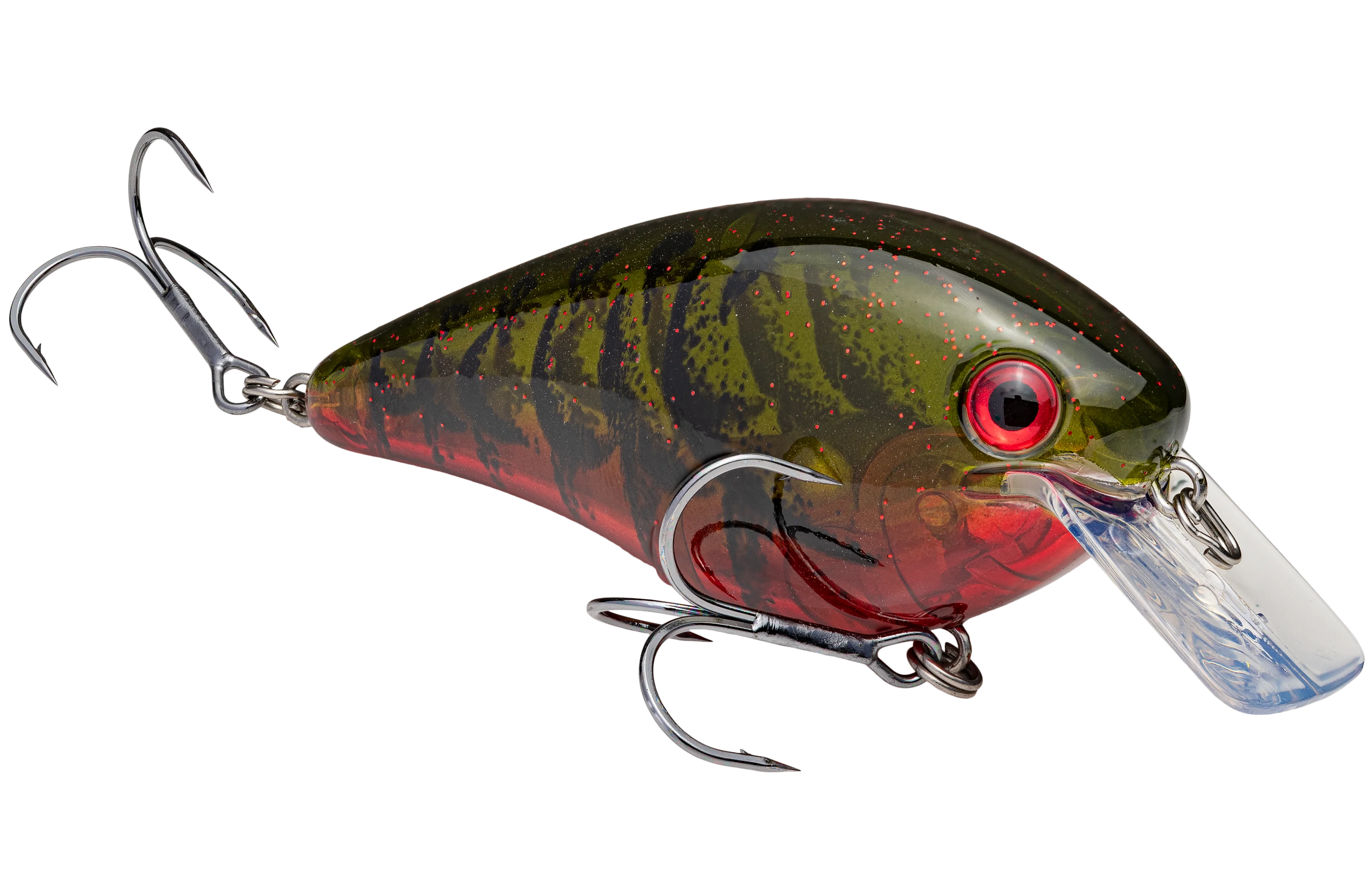 Strike King KVD 40 Magnum Shallow Squarebill Crankbait