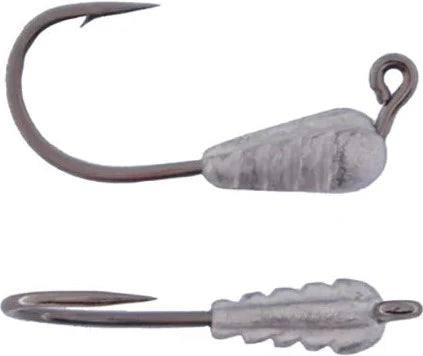 X Zone Stealth Finesse Tube Jighead 4 Pack