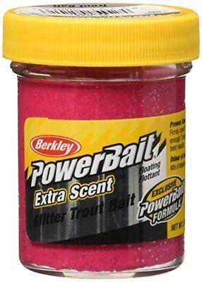 Berkley PowerBait Glitter Trout Bait 175 oz Jar
