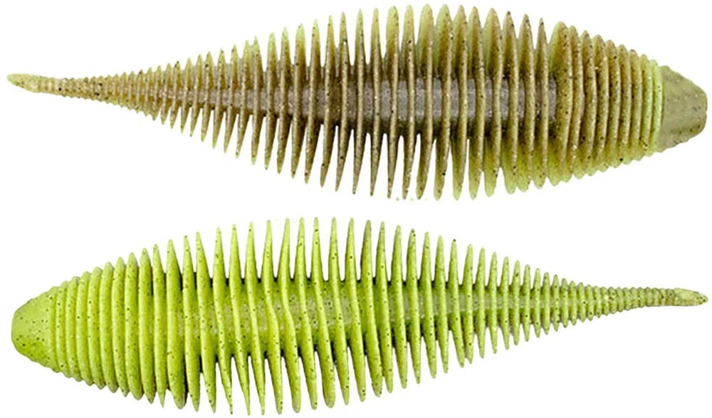Geecrack Bellows Shad 68 Inch